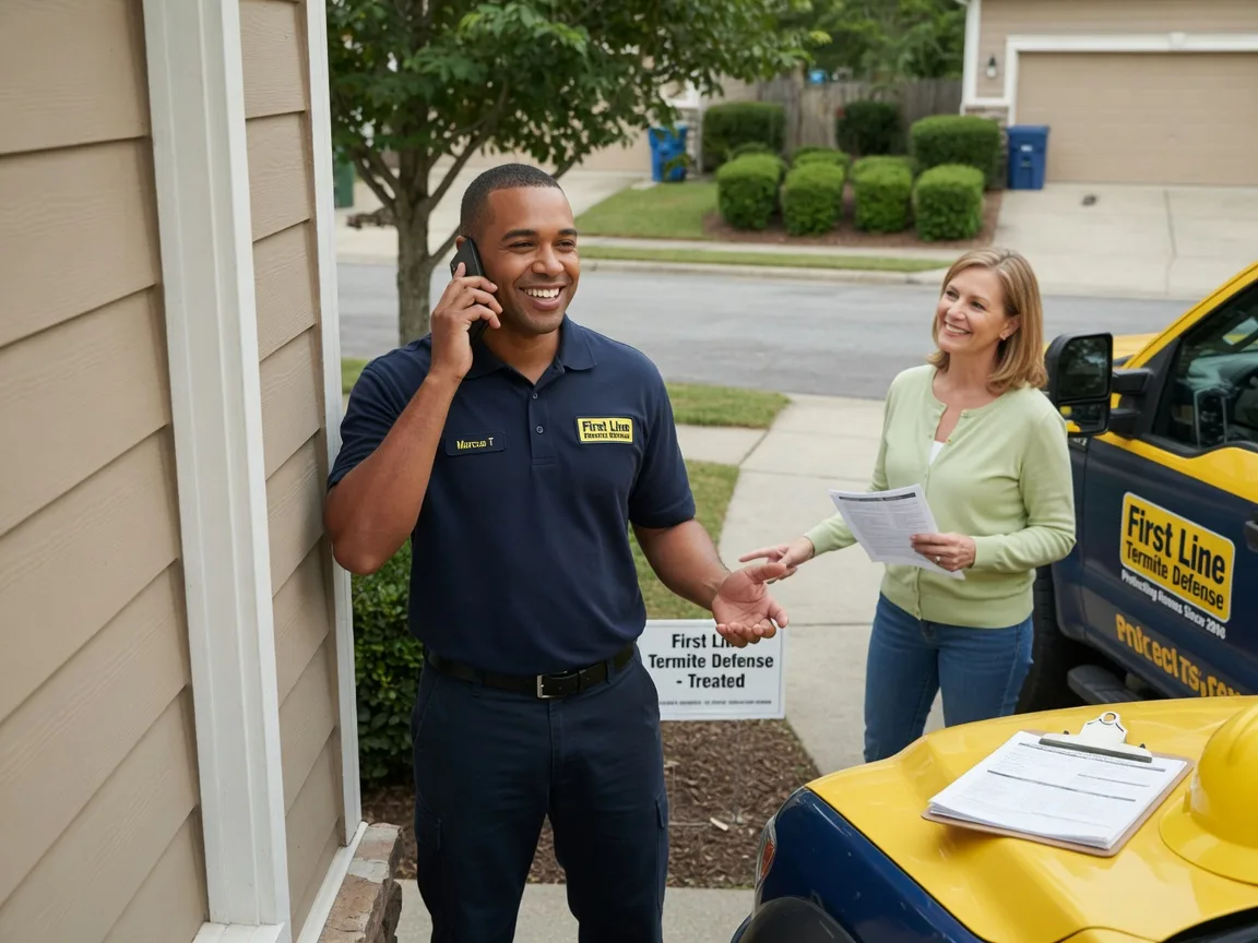 Termite Treatment Cromwell, KY FAQs